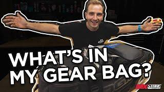 What's in my MX Gear Bag | MXstore Australia