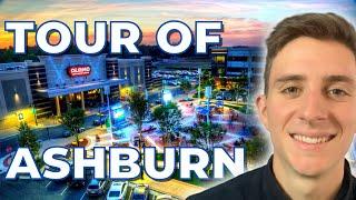 Living in Ashburn Virginia | Neighborhood Tour of Ashburn VA