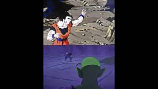What's happening to Gohan's vision? ️ DRAGON BALL #gohan #dbs #dbz #goku #skulledit