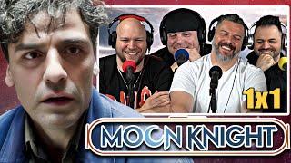 Moon Knight reaction season 1 episode 1