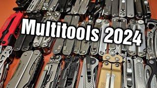 10 Multitools I Would Buy in 2024 (Not your normal list)