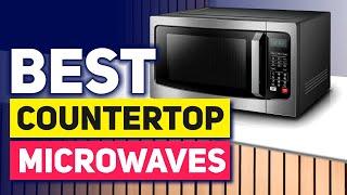 Top 5 Countertop Microwaves in 2024 