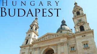 [헝가리 부다페스트 여행] Ep.2 부다페스트의 명소를 찾아서 / Hungary Budapest Travel Vlog