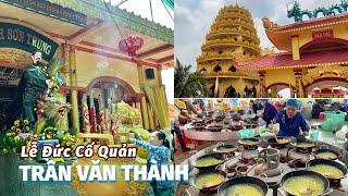 Toàn cảnh Lễ Đức Cố Quản Trần Văn Thành tại Dinh Sơn Trung - Lần thứ 150 (1873 - 2023)