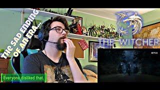 The Witcher: Season 3 - Official Teaser | Netflix | REACTION!!