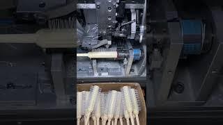 Brush Making Machines/Head comb brush tufting machine/hair planting machine