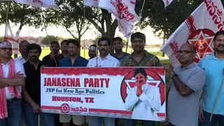 Suresh Satti   Houston JSP Kavathu Oct 2018