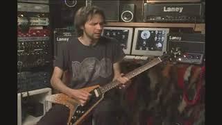 Paul gilbert - The echo song