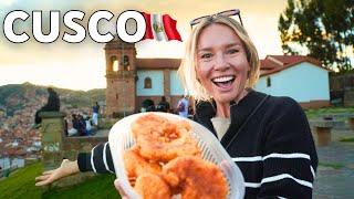 48hrs in Cusco (what to do + eat!)