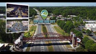 Explore Our City   Peachtree Corners Town Center