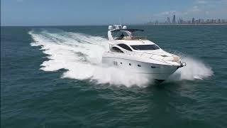 Available Now | Sunseeker Manhattan 70 | STILETTO | Gold Coast Yacht Sales