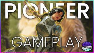 Boros Convoke vs Abzan Greasefang | Pioneer Gameplay