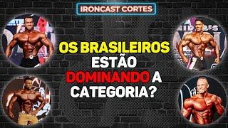 REVIEW: CATEGORIA MENS PHYSIQUE MR. OLYMPIA 2024 – IRONCAST CORTES