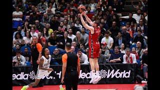 EuroLeague 2024/25, Milano-Bologna: il 4° periodo