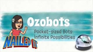Introducing Ozobots