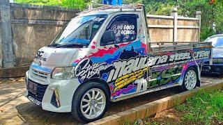 NEW MODIFIKASI GRAN MAX
