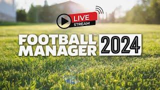 FM24 LIVE | Slowly becoming the BEST Manager on the Planet BRISTOL CITY  !wildcats
