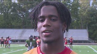 Hardee's Player of the Week: Nansemond River RB Nick Grier