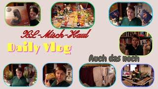 Daily Vlog / XL-Misch-Haul / Wocheneinkauf / Neue Senseo / Haushalt / Auch das noch / Mamaalltag