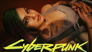 Judy Date | Cyberpunk 2077