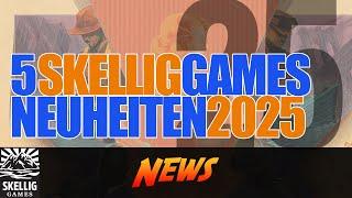 5 spannende Skellig Games Brettspiel-Neuheiten 2025