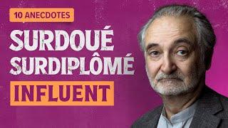 Jacques Attali (biographie) : le prince de la technocratie française