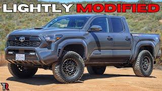 Is It Still the Best Mid Size Truck? Toyota Tacoma Review