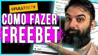 COMO FAZER UMA FREEBET EM UMA EXCHANGE