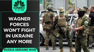 Russia vs Ukraine War Updates: Wagner Pulls Out Of Ukraine War | Wagner Group vs Russian military