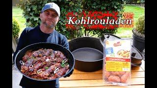 Cabbage rolls, golubtsi with chorizo ​​sausage – Spanish twist. Dutch oven recipes. Golubtsi