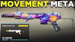 new *MAX MOBILITY* FSS HURRICANE is META in MW3! (Best FSS HURRICANE Class Setup) - Modern Warfare 3