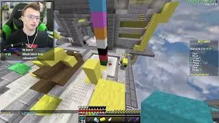 Hypixel needs to fix the lag problem...