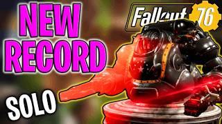 KILL EN06 Guardian FAST in Fallout 76 with This Trick!