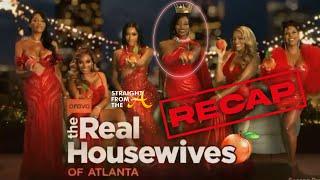 RHOA Season 16 Episode 1 | Welcome Back Peaches Recap + Porsha Files Docs to Claim Simon's Mansion