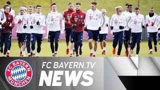 100 days of Heynckes at FC Bayern – Rafinha: "He is like a father to us"