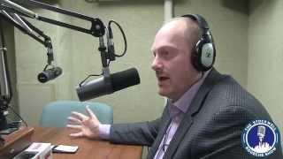 CrowdFunding for Everyone with Marshall Saunders - Stockwell  Roueche Show