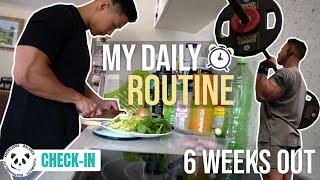 Set Yourself Up a Routine (Trust me!)