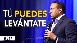 Tú puedes, LEVÁNTATE - Pastor Juan Carlos Harrigan