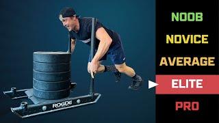 How to Build Elite Strength for HYROX (free plan included)