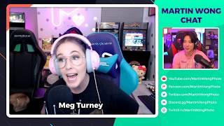 Martin Wong Chat #23 - Meg Turney