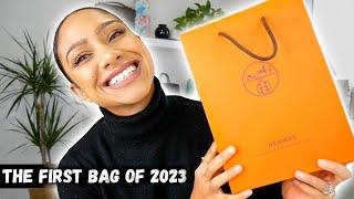 UNBOXING My New HERMES HANDBAG and you might be surprised  | Tiana Peri