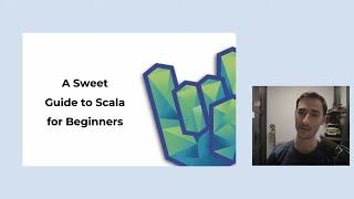 A Sweet Beginner's Guide to Scala by Daniel Ciocîrlan