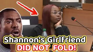 DAs CALL Shannon's Girl but She STAYED SOLID! DRAMATIC Helicopter chasse video #ysltrial #youngthug