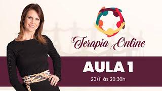 Terapia Online - Aula 1 - 20/11 #eufacoterapiaonline