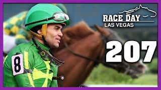 Race Day Las Vegas EP 207 - September 14, 2024 #live