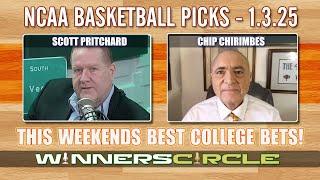 College Basketball Picks: Florida vs Kentucky, Arizona vs Cincinnati, Oklahoma vs Alabama & More!