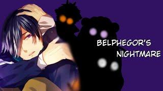 Belphie's Nightmare | Obey Me Text Story