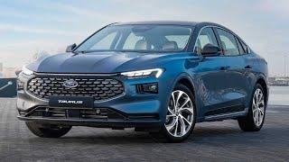 2023 - 2024 FORD TAURUS : PRICING AND SPECIFICATION REVEALED !