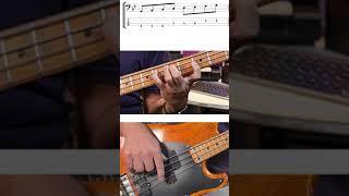 Bass Guitar SPEED Exercise