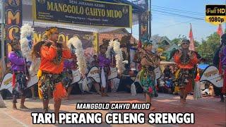 TARI PERANG CELENG SRENGGI JARANAN MANGGOLO CAHYO MUDO TERBARU Live Bawang Pesantren Kediri.